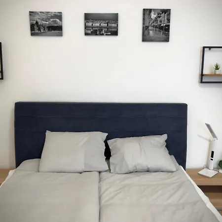 Apartamento In The Pedestrial Area Budapest