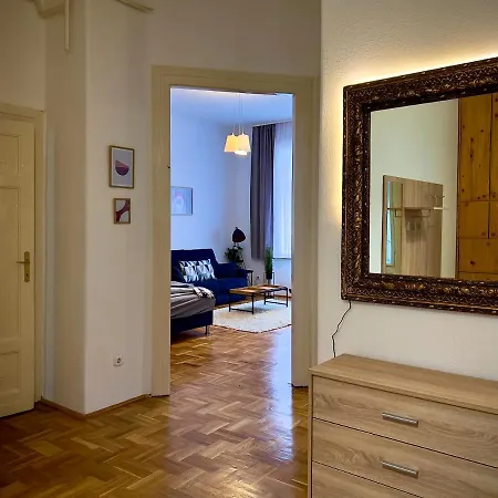 Apartment In The Pedestrial Area *