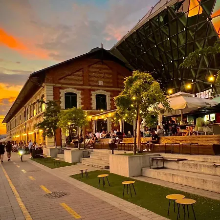 Apartmán In The Pedestrial Area